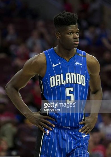Mohamed Bamba photo