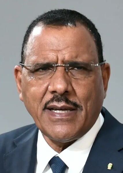 Mohamed Bazoum