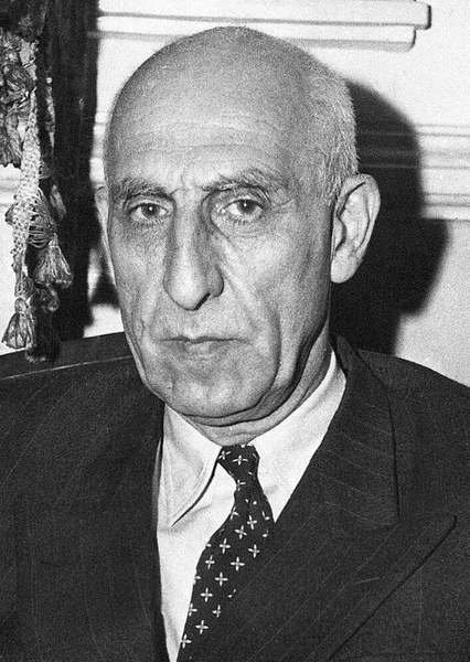 Mohammad Mossadegh