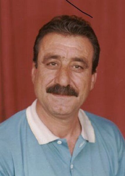 Mohammed Khrmacho