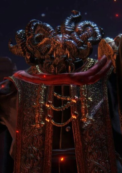 Mohg, Lord of Blood