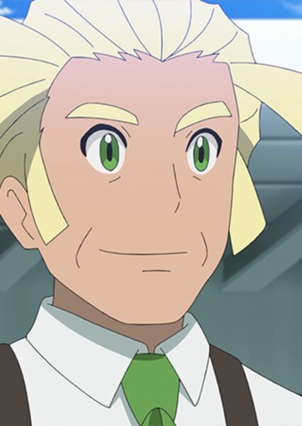 Mohn (Pokemon)