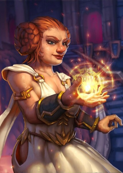 Moira Thaurissan