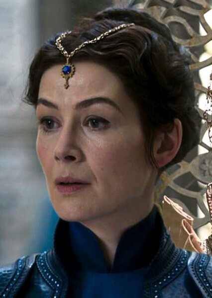 Moiraine Damodred