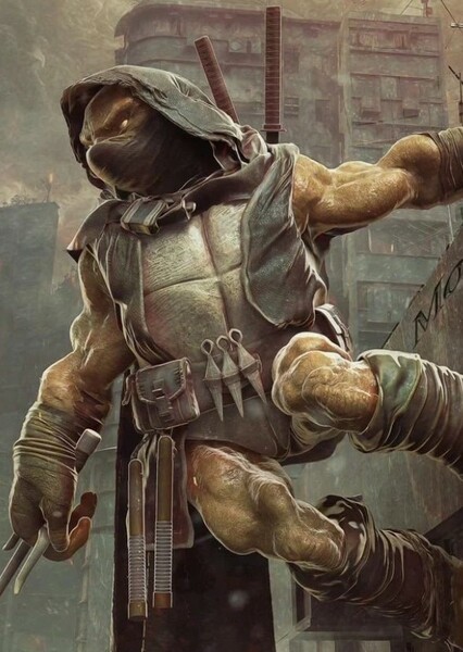 Moja (TMNT)