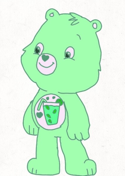Mojito Bear