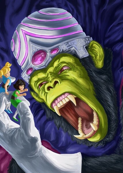 Mojo Jojo photo