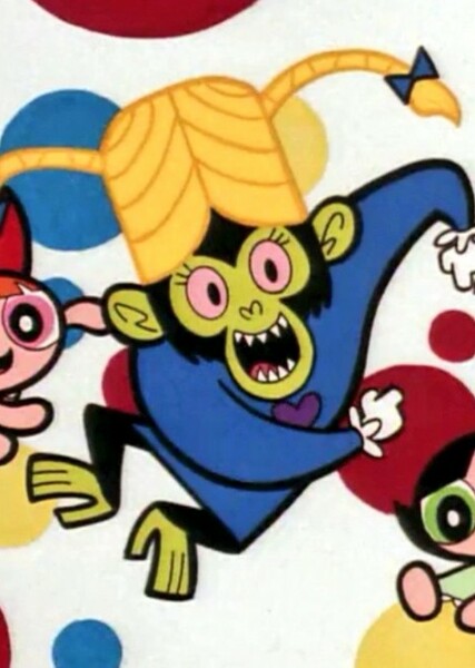 Mojo Jojo photo