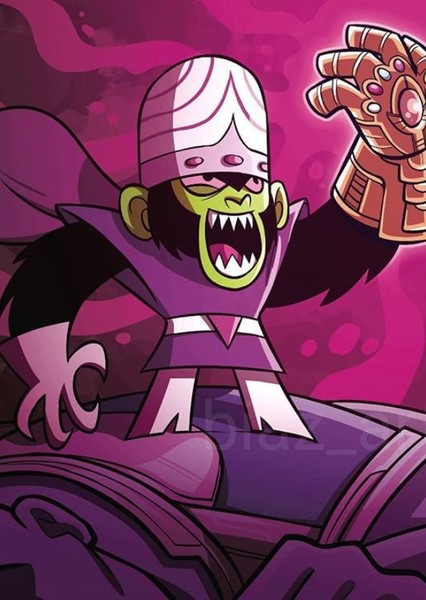 Mojo Jojo photo