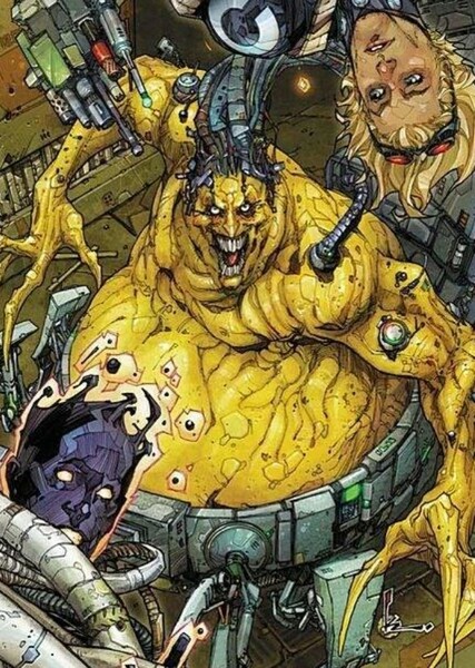 Mojo (Marvel)