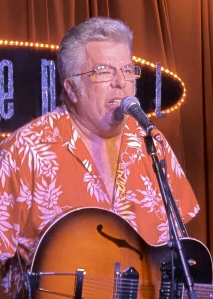 Mojo Nixon photo