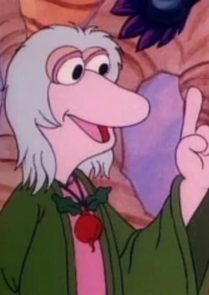 Mokey Fraggle photo