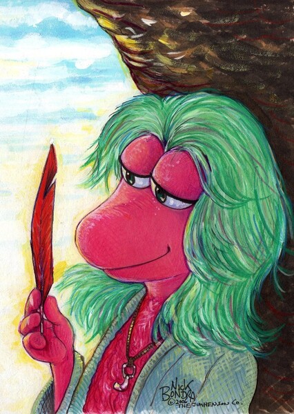 Mokey Fraggle photo