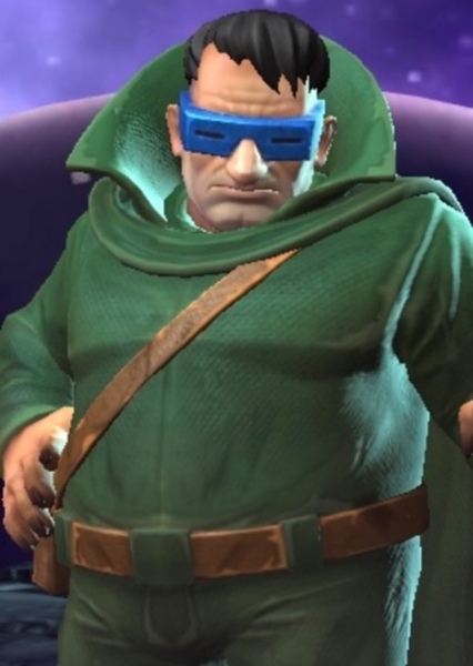 Mole Man photo