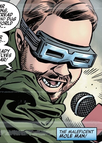 Mole Man (Marvel Cinematic Universe) photo