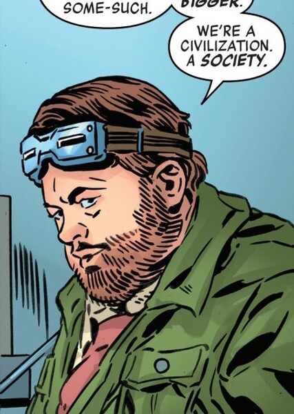 Mole Man (Marvel Cinematic Universe) photo