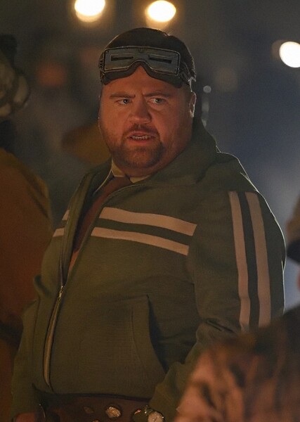 Mole Man (Marvel Cinematic Universe) photo