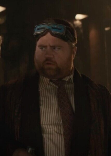 Mole Man (Marvel Cinematic Universe) photo
