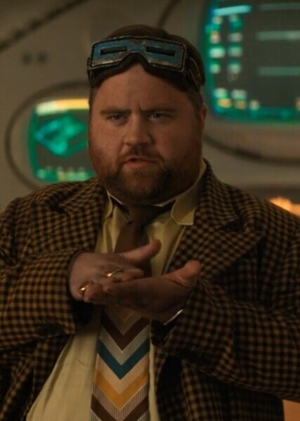 Mole Man (Marvel Cinematic Universe) photo