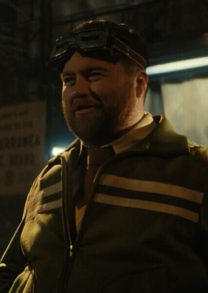 Mole Man (Marvel Cinematic Universe) photo