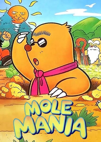 Mole Mania