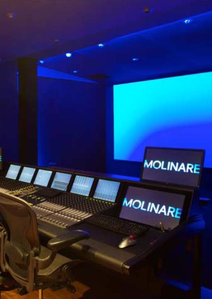 UK Re-recording Studio