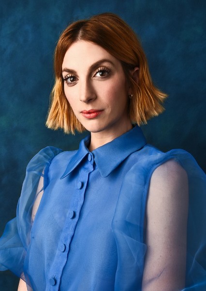 Molly Bernard Photo on myCast - Fan Casting Your Favorite Stories