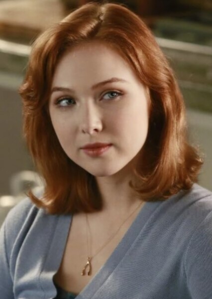 Molly C. Quinn