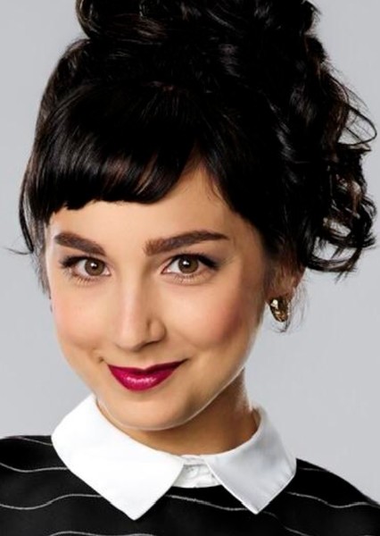 Molly Ephraim photo
