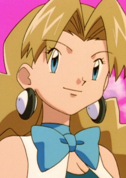 Molly Hale (Pokemon) photo