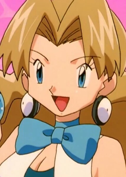 Molly Hale (Pokemon) photo
