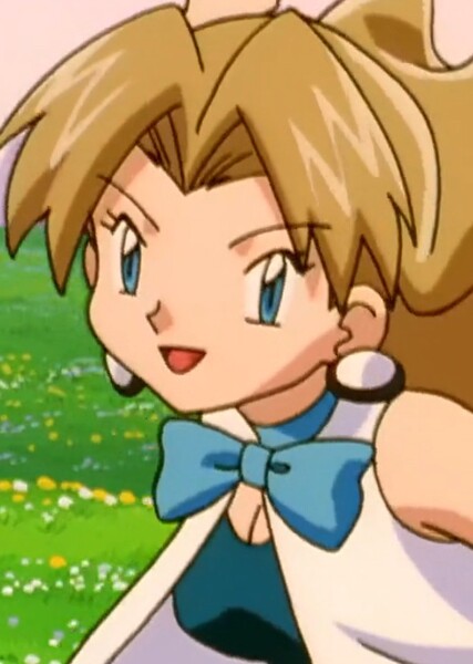 Molly Hale (Pokemon) photo