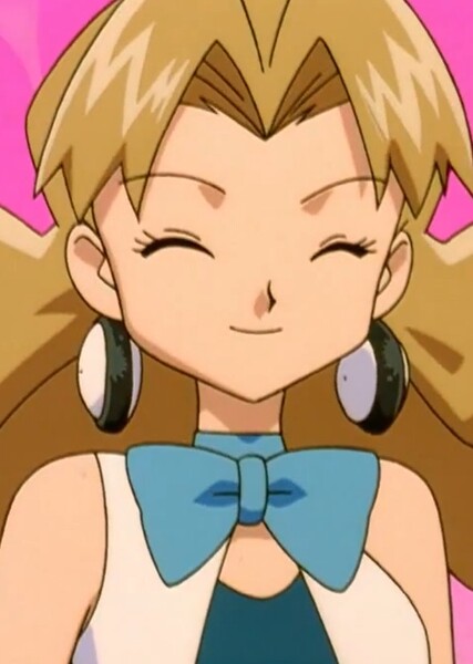 Molly Hale (Pokemon) photo