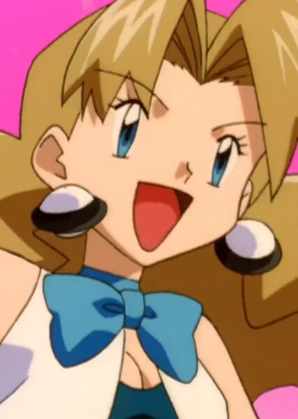 Molly Hale (Pokemon) photo