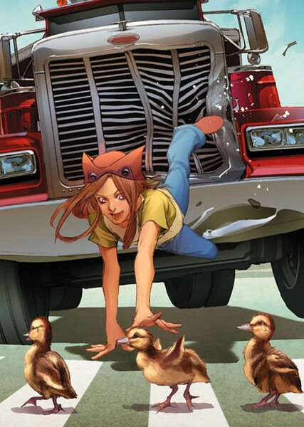 Molly Hayes photo