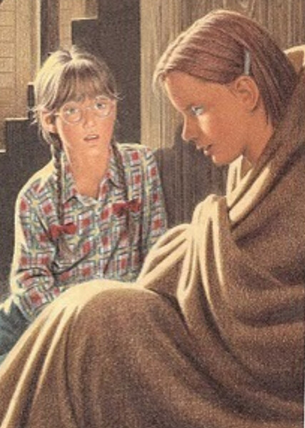 Molly McIntire and Emily Bennett photo