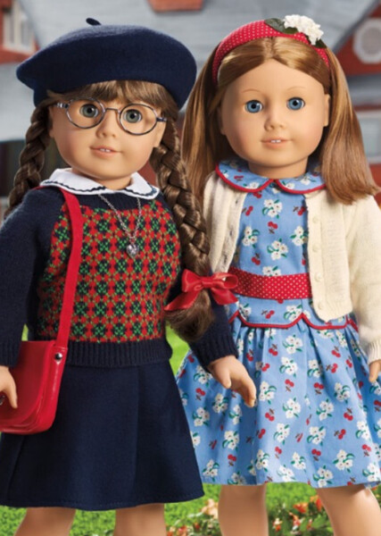 Molly McIntire and Emily Bennett photo