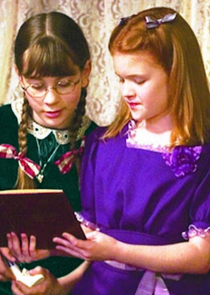 Molly McIntire and Emily Bennett