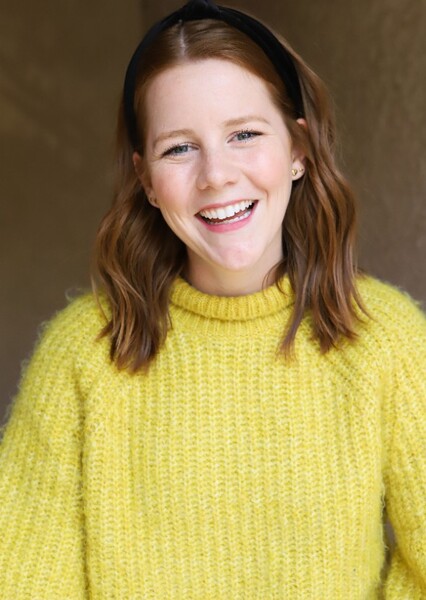 Molly McMichael photo