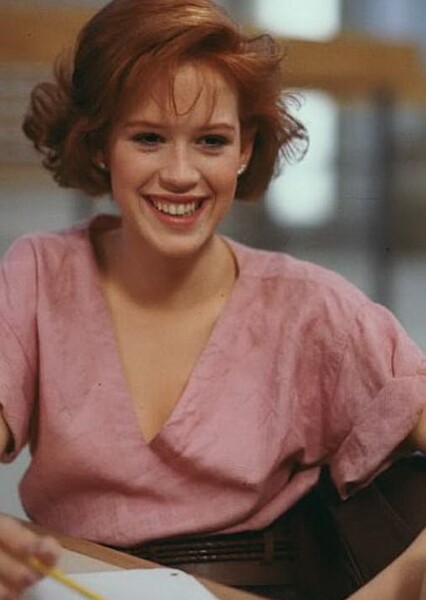 Molly Ringwald photo