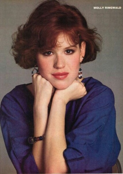 Molly Ringwald photo