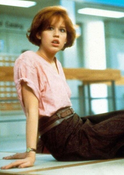 Molly Ringwald photo