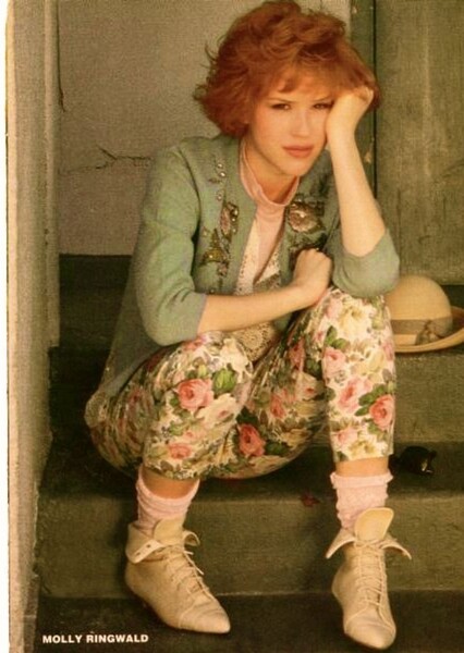 Molly Ringwald photo