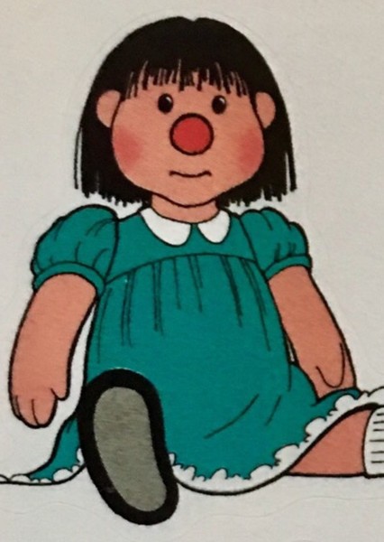 Molly (The Big Comfy Couch) photo