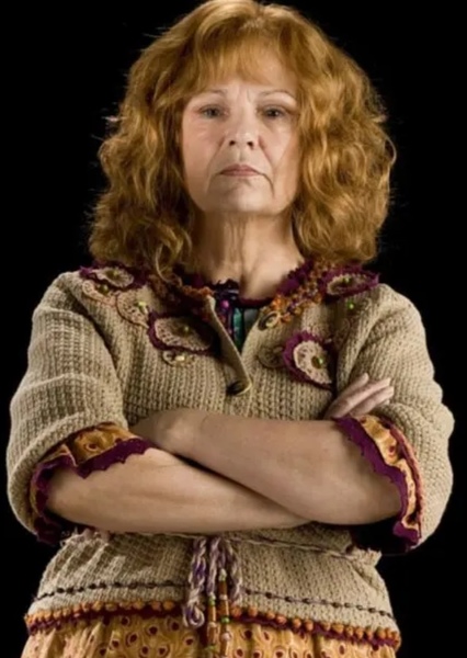 Molly Weasley photo