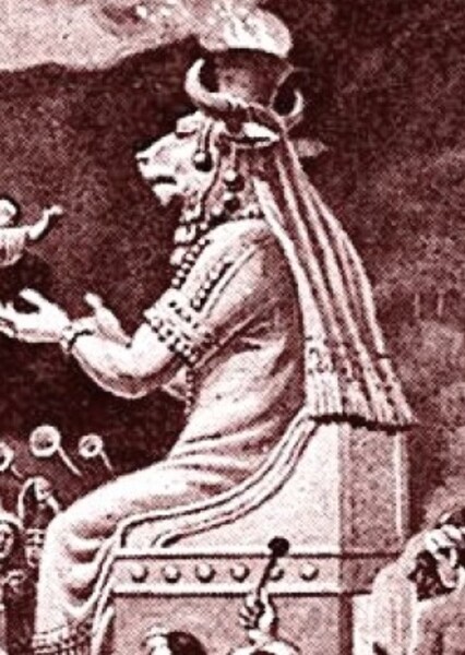 Moloch (Folklore)