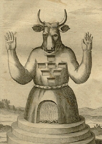 Moloch (Folklore)