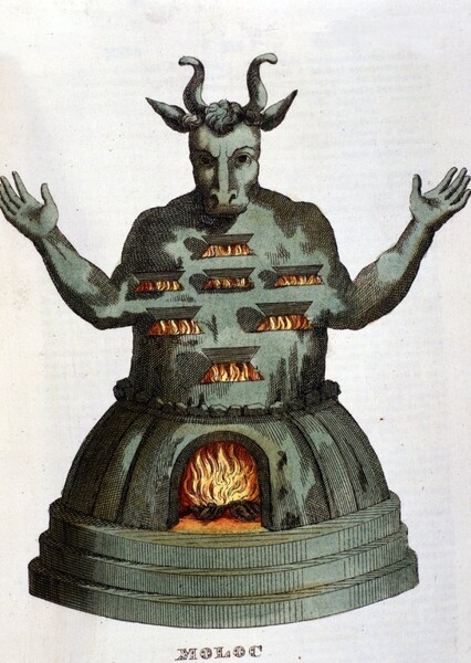 Moloch (Folklore) photo