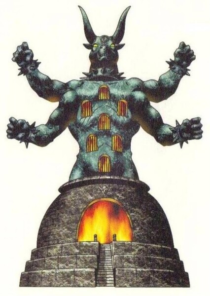 Moloch (Folklore) photo