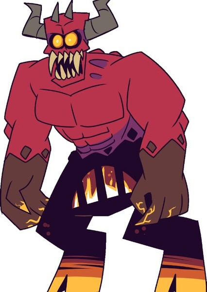 Moloch (Spooky Month)